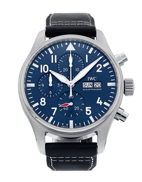 IWC Pilot's Chrono IW378003